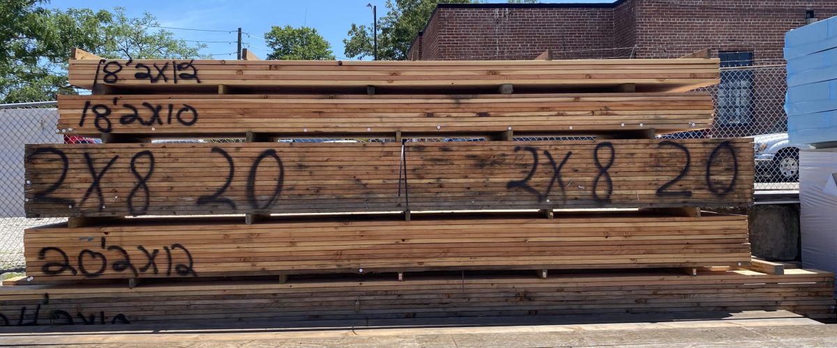 Lumber Yard & Building Supplies in Westbury, NY